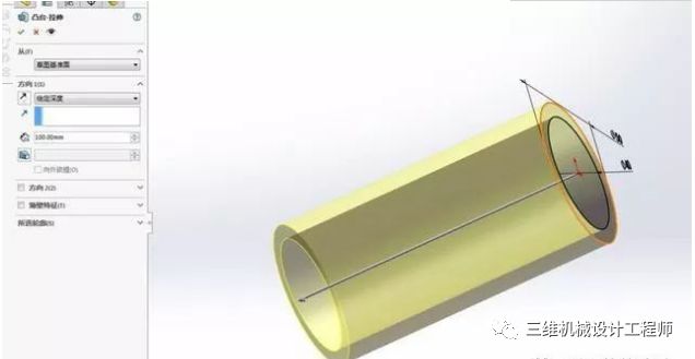solidworks怎么显示尺寸